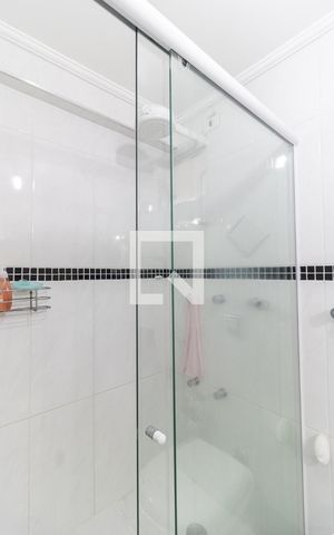 Apartamento à venda com 119m², 3 quartos e 3 vagas Apartamento à venda com 119m², 3 quartos e 3 vagasBanheiro Social