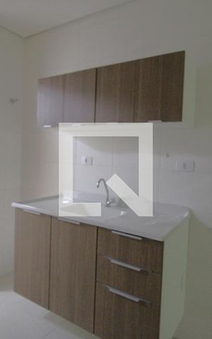Apartamento para alugar com 31m², 1 quarto e sem vagaCozinha