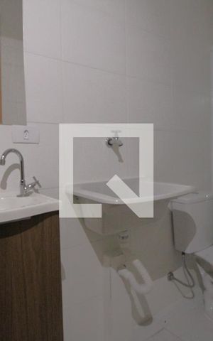 Apartamento para alugar com 31m², 1 quarto e sem vagaBanheiro