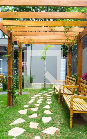 Studio para alugar com 27m², 1 quarto e sem vagaÁrea Comum