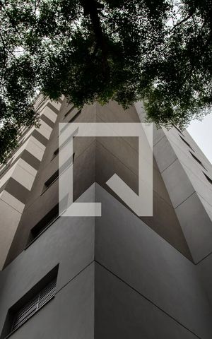 Studio para alugar com 27m², 1 quarto e sem vagaFachada