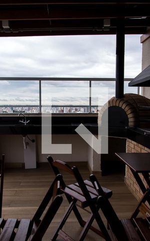 Studio para alugar com 27m², 1 quarto e sem vagaEspaço Gourmet
