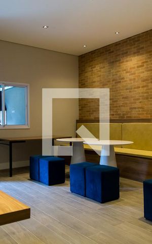 Studio para alugar com 27m², 1 quarto e sem vagaSalão de Festas