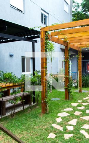Studio para alugar com 27m², 1 quarto e sem vagaSalão de Festas