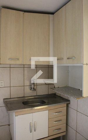 Apartamento para alugar com 44m², 2 quartos e 1 vagaCozinha