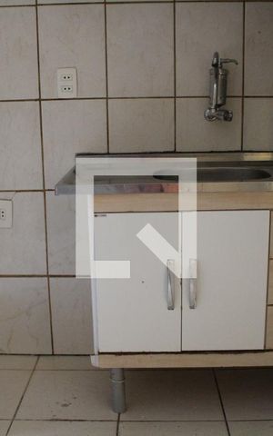 Apartamento para alugar com 44m², 2 quartos e 1 vagaCozinha
