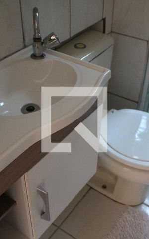 Apartamento para alugar com 44m², 2 quartos e 1 vagaBanheiro