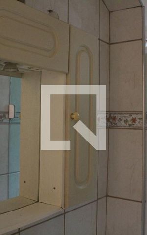 Apartamento para alugar com 44m², 2 quartos e 1 vagaBanheiro