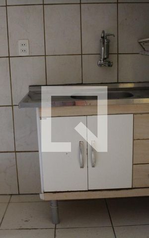 Apartamento para alugar com 44m², 2 quartos e 1 vagaCozinha