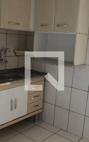 Apartamento para alugar com 44m², 2 quartos e 1 vagaCozinha