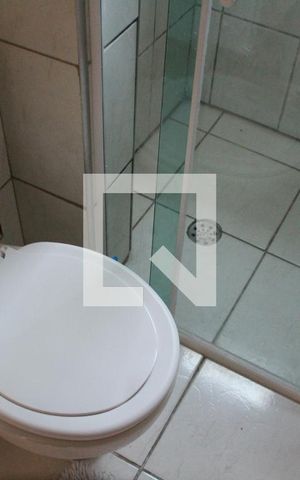 Apartamento para alugar com 44m², 2 quartos e 1 vagaBanheiro
