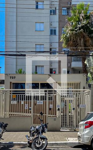 Apartamento para alugar com 56m², 2 quartos e 1 vagaFachada