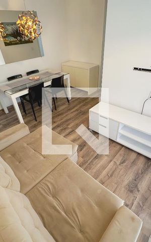 Apartamento para alugar com 56m², 2 quartos e 1 vagaSala
