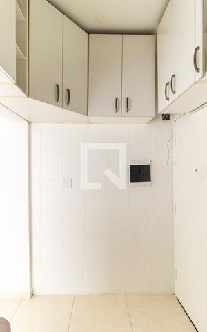 Studio à venda com 32m², 1 quarto e sem vagaCozinha - Armários
