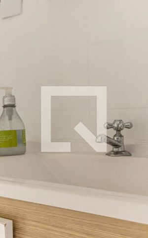 Studio à venda com 32m², 1 quarto e sem vagaBanheiro - Torneira