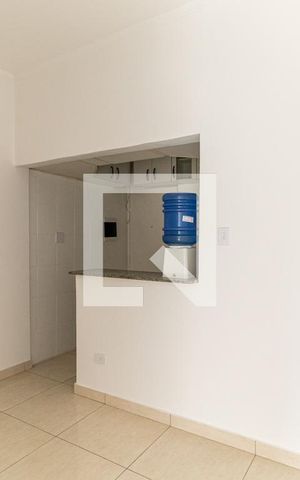Studio à venda com 32m², 1 quarto e sem vagaSala