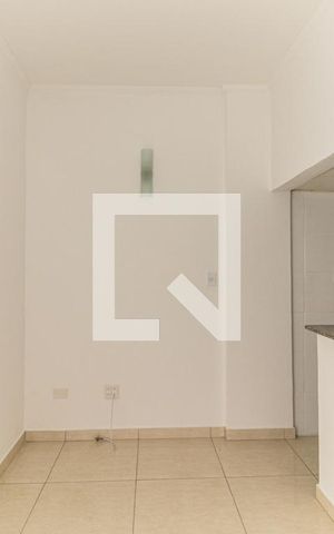 Studio à venda com 32m², 1 quarto e sem vagaSala