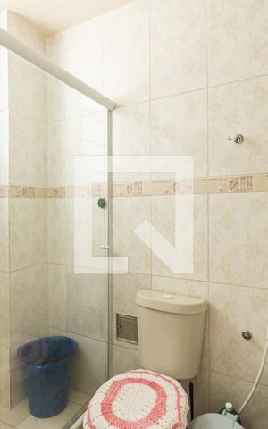 Apartamento à venda com 65m², 2 quartos e sem vagaBanheiro