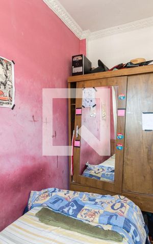 Apartamento à venda com 65m², 2 quartos e sem vagaQuarto 2