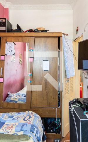 Apartamento à venda com 65m², 2 quartos e sem vagaQuarto 2