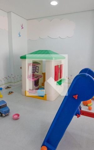 Apartamento à venda com 47m², 2 quartos e 1 vaga Apartamento à venda com 47m², 2 quartos e 1 vagaBrinquedoteca