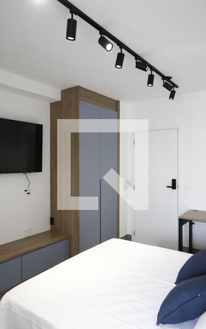 Studio para alugar com 23m², 1 quarto e sem vagaStudio