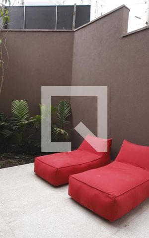 Studio para alugar com 23m², 1 quarto e sem vagaÁrea comum
