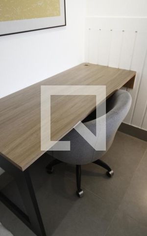 Studio para alugar com 23m², 1 quarto e sem vagaStudio