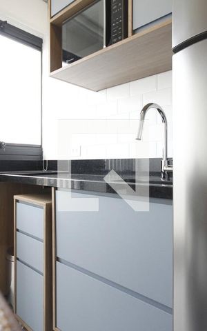 Studio para alugar com 23m², 1 quarto e sem vagaStudio
