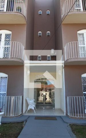 Apartamento para alugar com 69m², 2 quartos e 2 vagasFachada