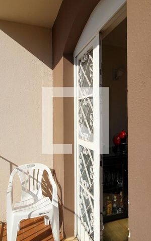Apartamento para alugar com 69m², 2 quartos e 2 vagasVaranda da Sala