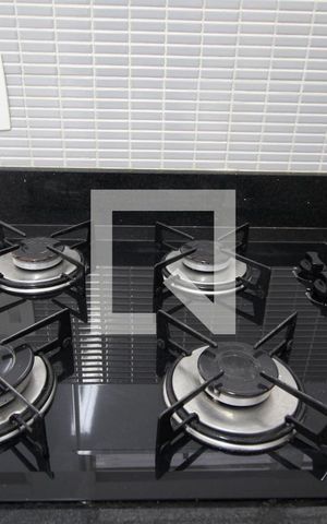 Apartamento para alugar com 69m², 2 quartos e 2 vagasCozinha