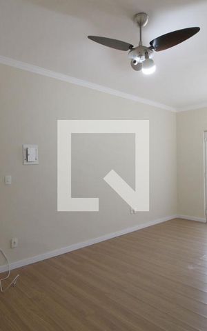 Apartamento para alugar com 69m², 2 quartos e 2 vagasSala