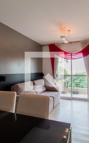 Apartamento para alugar com 72m², 2 quartos e 2 vagasSala