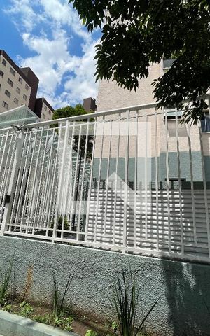 Apartamento à venda com 57m², 2 quartos e 1 vagaFachada do Prédio