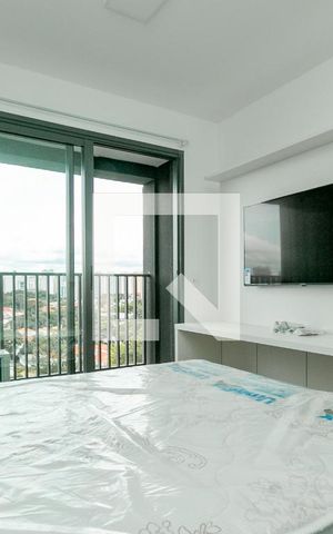 Studio para alugar com 24m², 1 quarto e sem vaga Studio para alugar com 24m², 1 quarto e sem vagaStudio