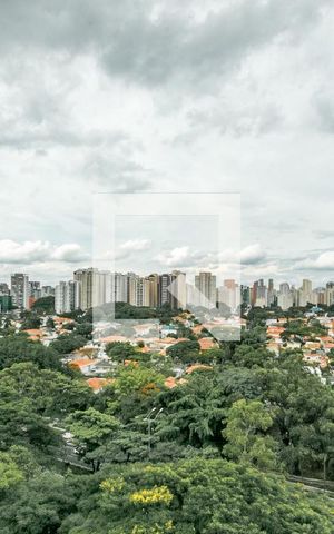 Studio para alugar com 24m², 1 quarto e sem vaga Studio para alugar com 24m², 1 quarto e sem vagaVista da Varanda
