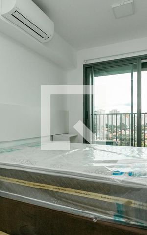 Studio para alugar com 24m², 1 quarto e sem vaga Studio para alugar com 24m², 1 quarto e sem vagaStudio