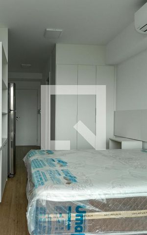Studio para alugar com 24m², 1 quarto e sem vaga Studio para alugar com 24m², 1 quarto e sem vagaStudio