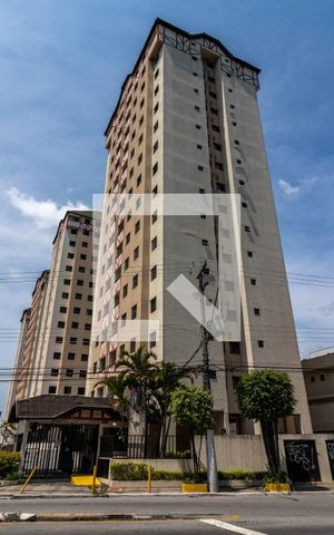 Apartamento à venda com 50m², 2 quartos e 1 vagaFachada do Condomínio