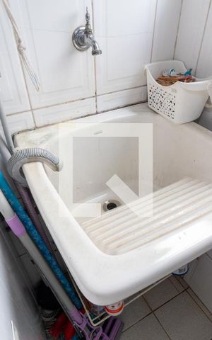Apartamento à venda com 50m², 2 quartos e 1 vaga Apartamento à venda com 50m², 2 quartos e 1 vagaÁrea de Serviço