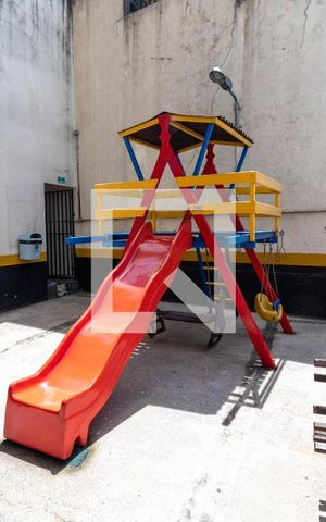 Apartamento à venda com 50m², 2 quartos e 1 vagaÁrea comum - Playground