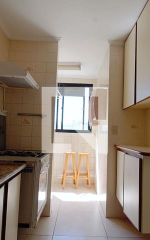 Apartamento para alugar com 56m², 2 quartos e 1 vaga Apartamento para alugar com 56m², 2 quartos e 1 vagaCozinha