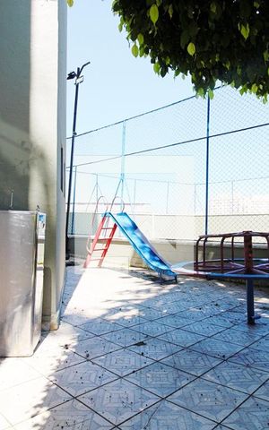 Apartamento para alugar com 56m², 2 quartos e 1 vaga Apartamento para alugar com 56m², 2 quartos e 1 vagaÁrea comum - Playground