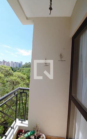 Apartamento para alugar com 56m², 2 quartos e 1 vaga Apartamento para alugar com 56m², 2 quartos e 1 vagaVaranda da Sala