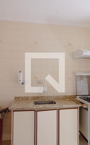 Apartamento para alugar com 56m², 2 quartos e 1 vaga Apartamento para alugar com 56m², 2 quartos e 1 vagaCozinha