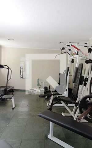 Apartamento para alugar com 56m², 2 quartos e 1 vaga Apartamento para alugar com 56m², 2 quartos e 1 vagaÁrea comum - Academia
