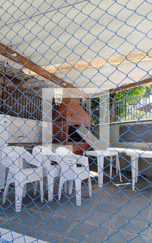 Apartamento para alugar com 56m², 2 quartos e 1 vaga Apartamento para alugar com 56m², 2 quartos e 1 vagaÁrea comum - Churrasqueira