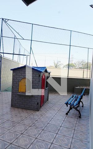 Apartamento para alugar com 56m², 2 quartos e 1 vaga Apartamento para alugar com 56m², 2 quartos e 1 vagaÁrea comum - Playground