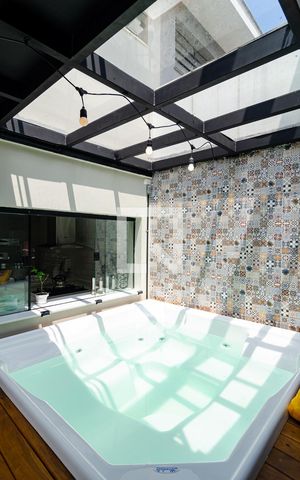 Casa para alugar com 196m², 3 quartos e 2 vagas Casa para alugar com 196m², 3 quartos e 2 vagasHidro